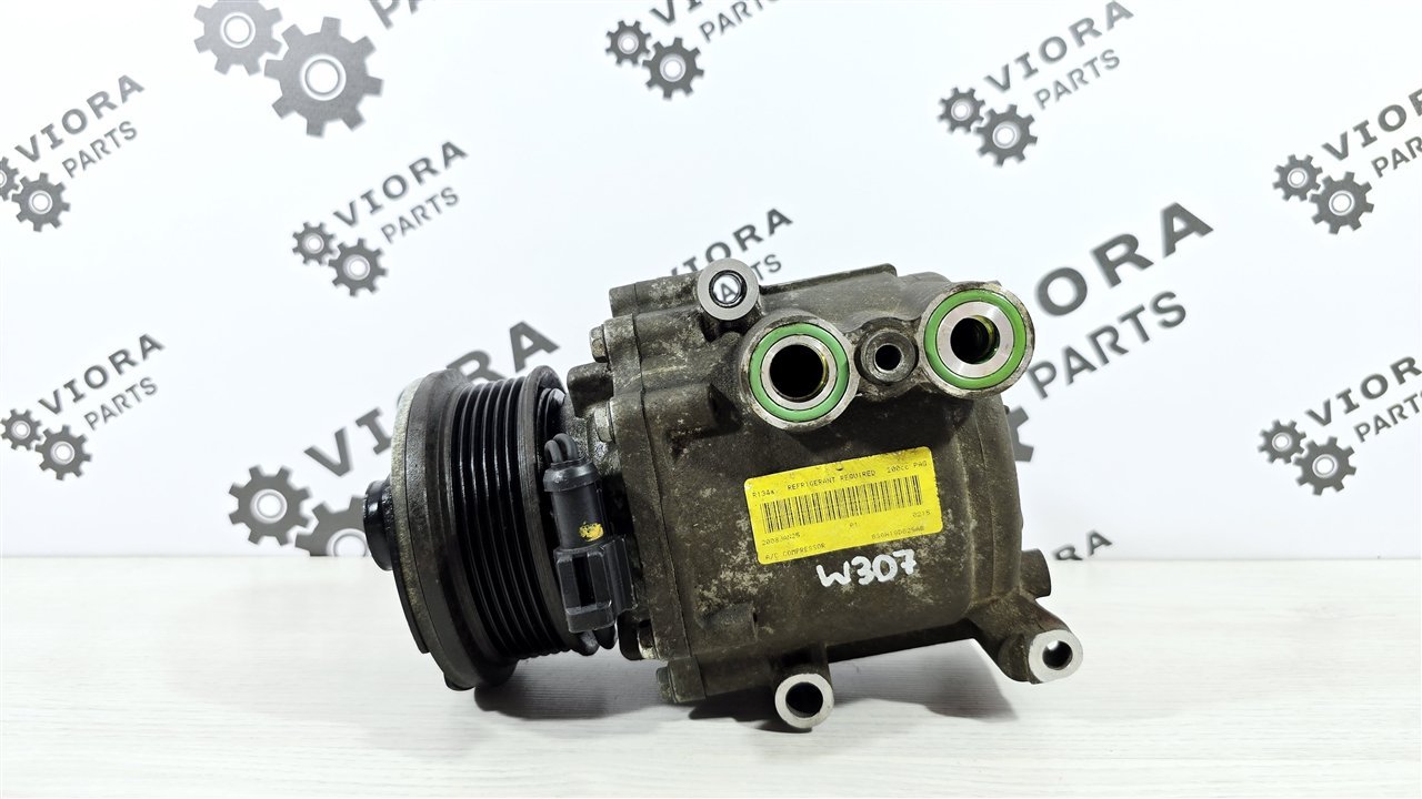 Компрессор кондиционера пробег 30к, 7000 рублей, Лосино-Петровский