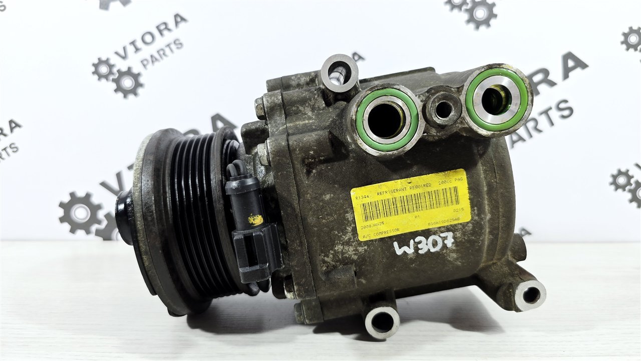 Компрессор кондиционера пробег 30к, 7000 рублей, Лосино-Петровский