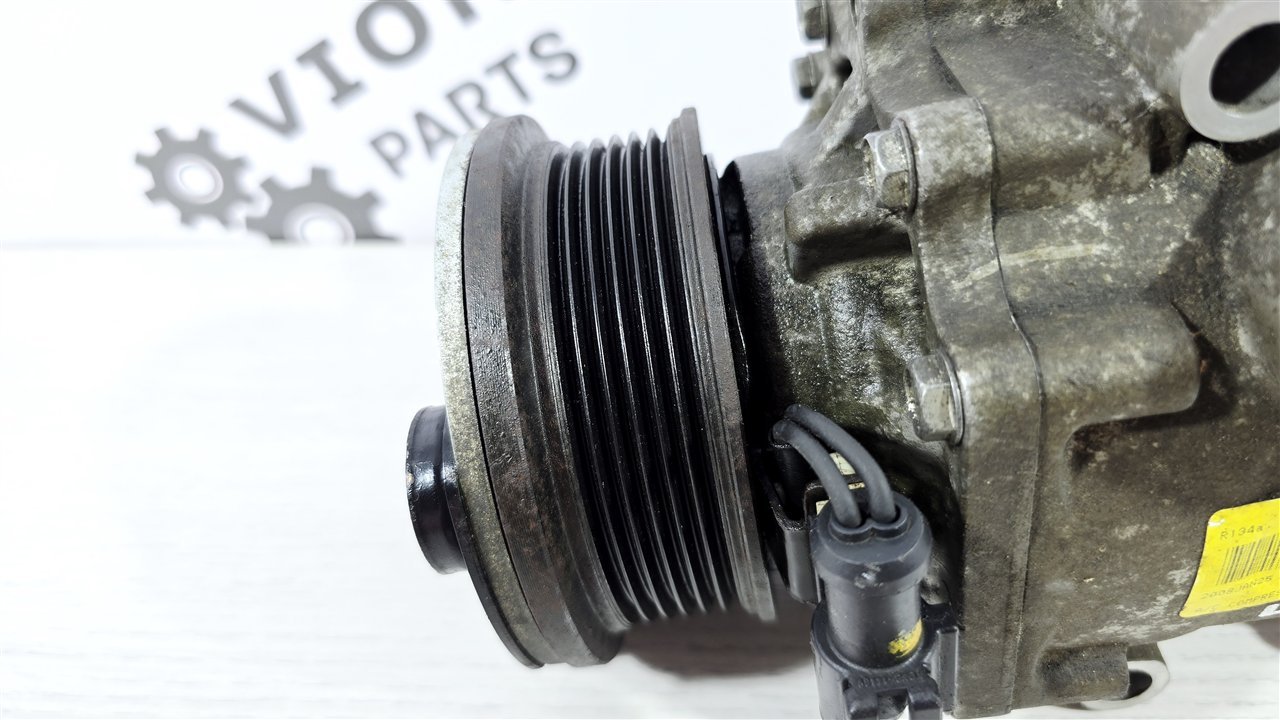 Компрессор кондиционера пробег 30к, 7000 рублей, Лосино-Петровский