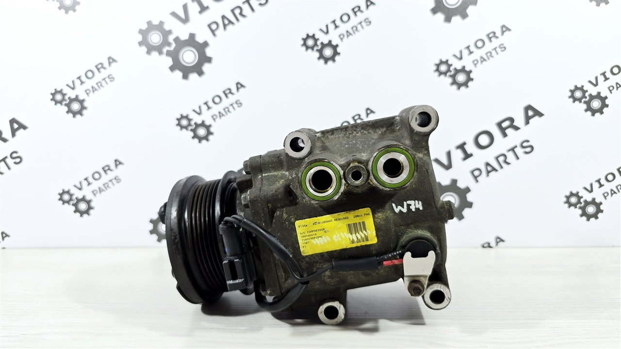 Компрессор кондиционера пробег 50к!, 6500 рублей, Лосино-Петровский