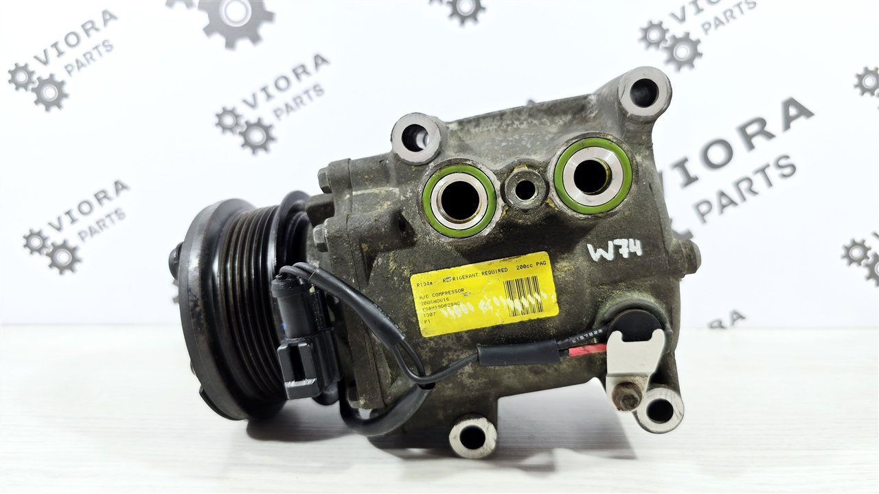 Компрессор кондиционера пробег 50к!, 6500 рублей, Лосино-Петровский