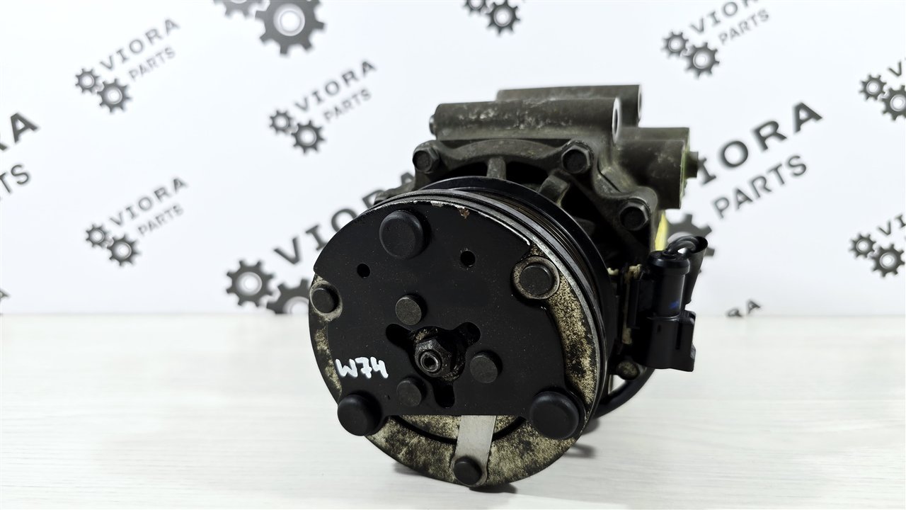 Компрессор кондиционера пробег 50к!, 6500 рублей, Лосино-Петровский