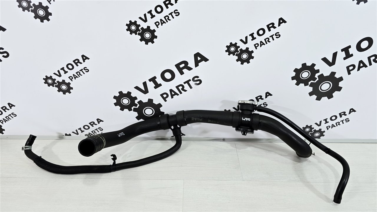 Патрубок радиатора верхний, 8800 рублей, Лосино-Петровский