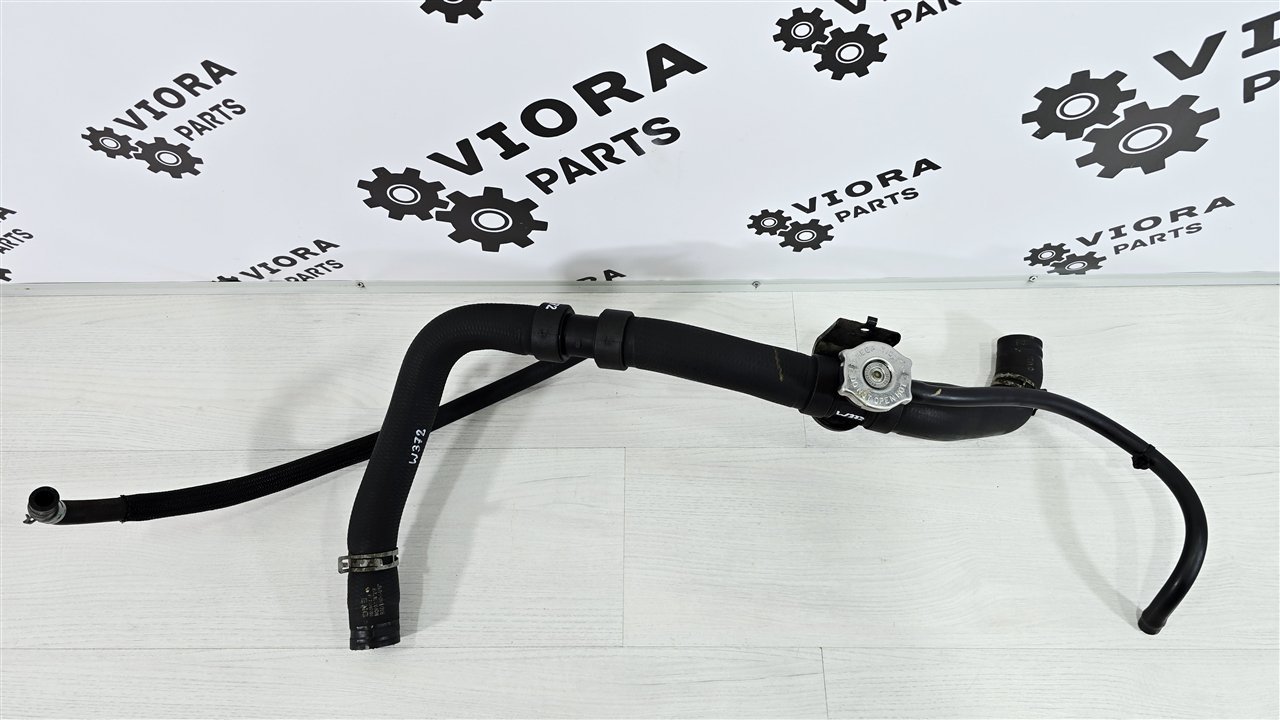 Патрубок радиатора верхний, 8800 рублей, Лосино-Петровский