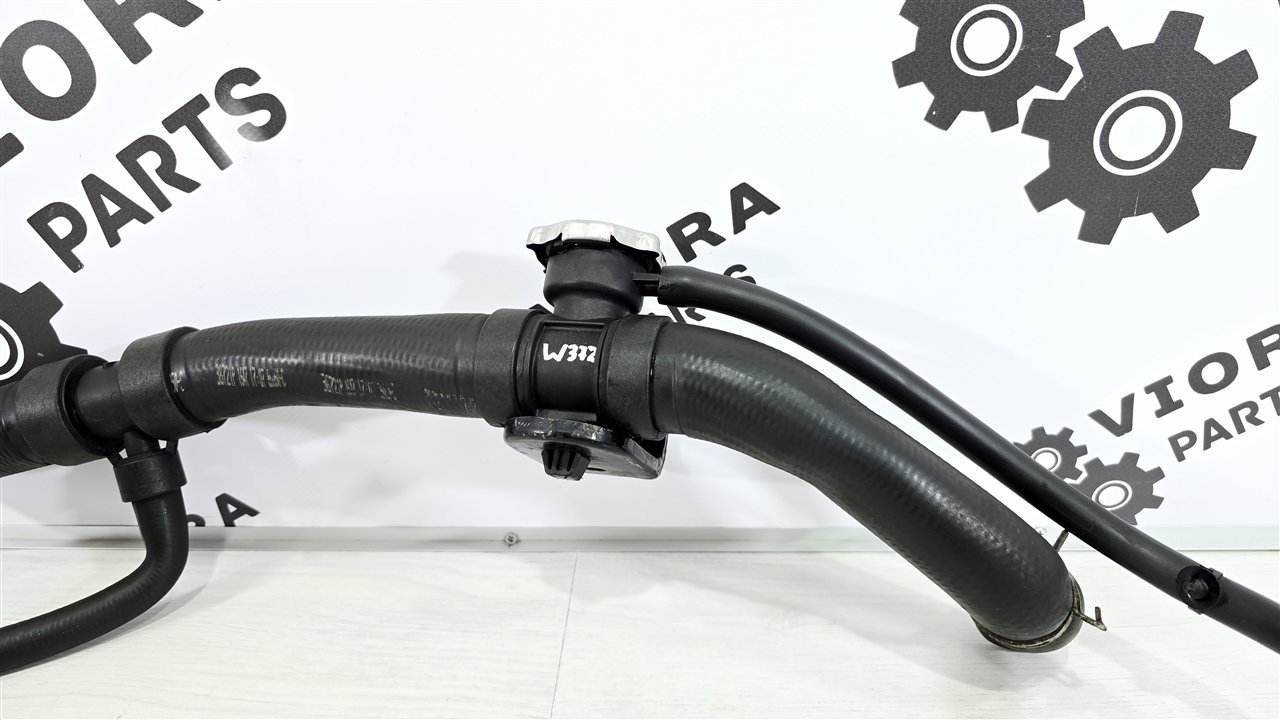 Патрубок радиатора верхний, 8800 рублей, Лосино-Петровский