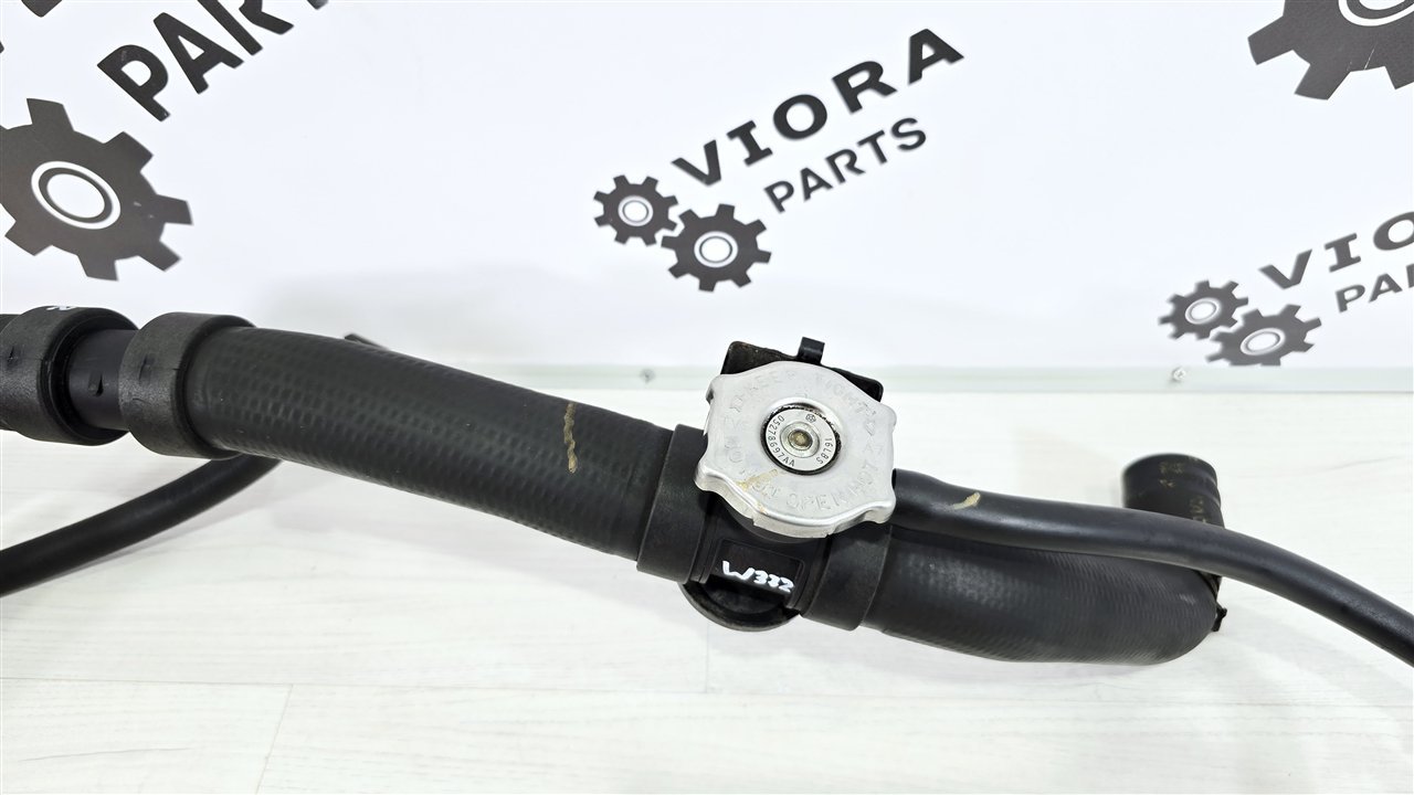 Патрубок радиатора верхний, 8800 рублей, Лосино-Петровский