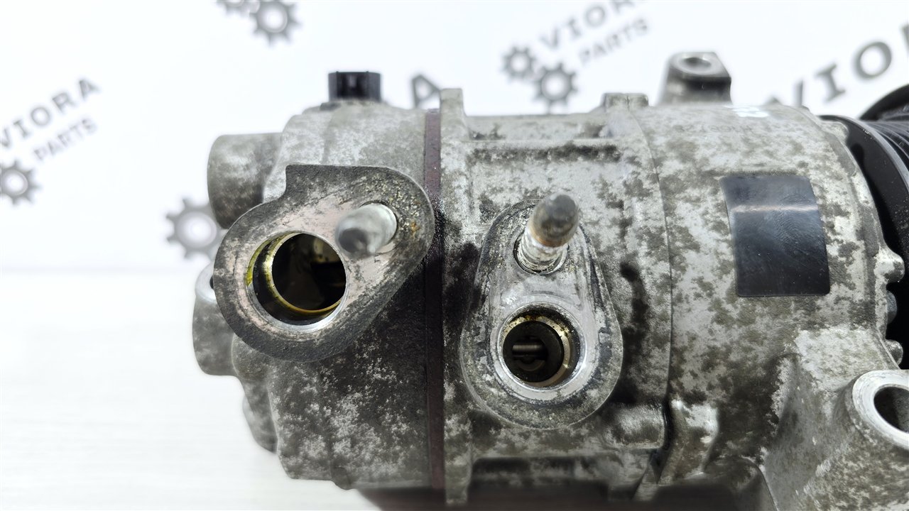 Компрессор кондиционера, 18000 рублей, Лосино-Петровский