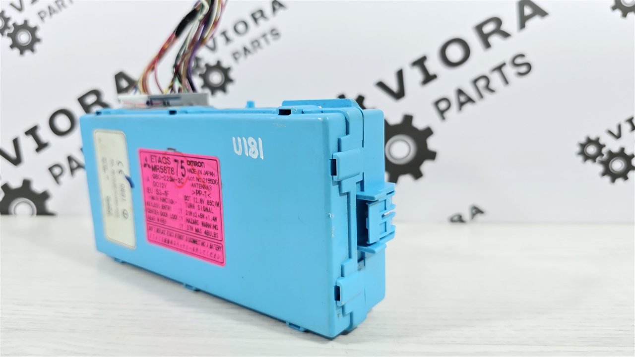 Блок комфорта ETACS, 1500 рублей, Лосино-Петровский