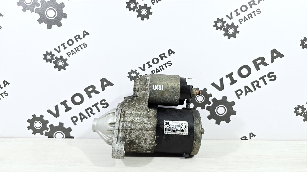 Стартер пробег 40к, 6800 рублей, Лосино-Петровский