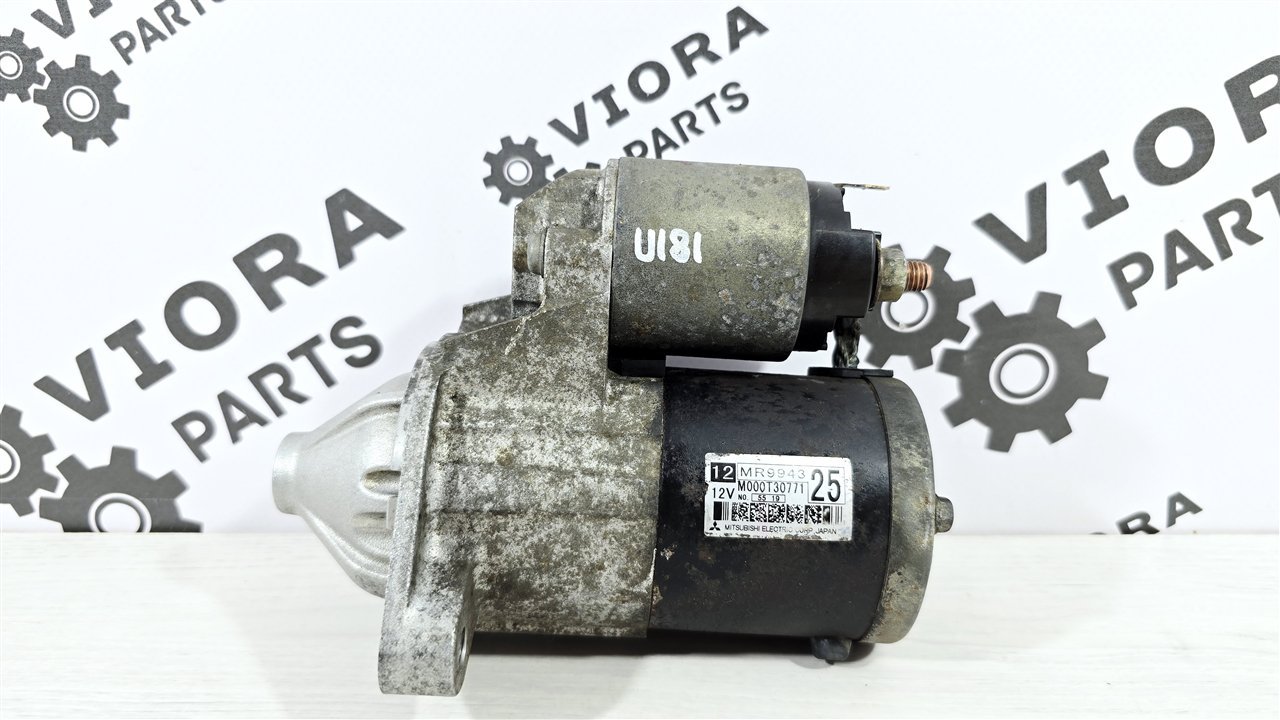 Стартер пробег 40к, 6800 рублей, Лосино-Петровский