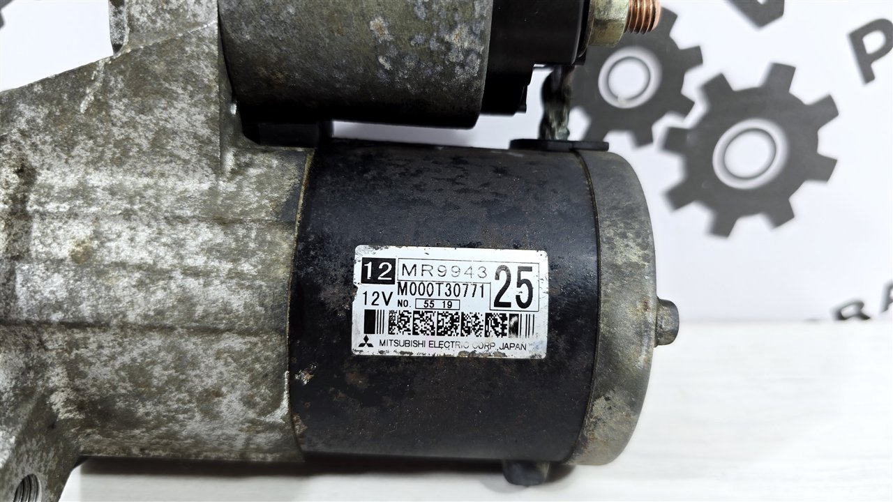 Стартер пробег 40к, 6800 рублей, Лосино-Петровский