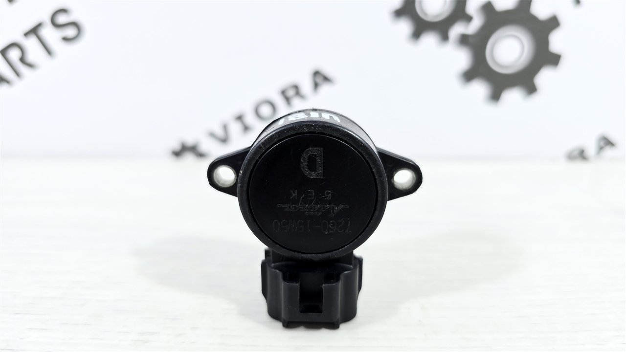 Датчик положения дроссельной заслонки, 2000 рублей, Лосино-Петровский