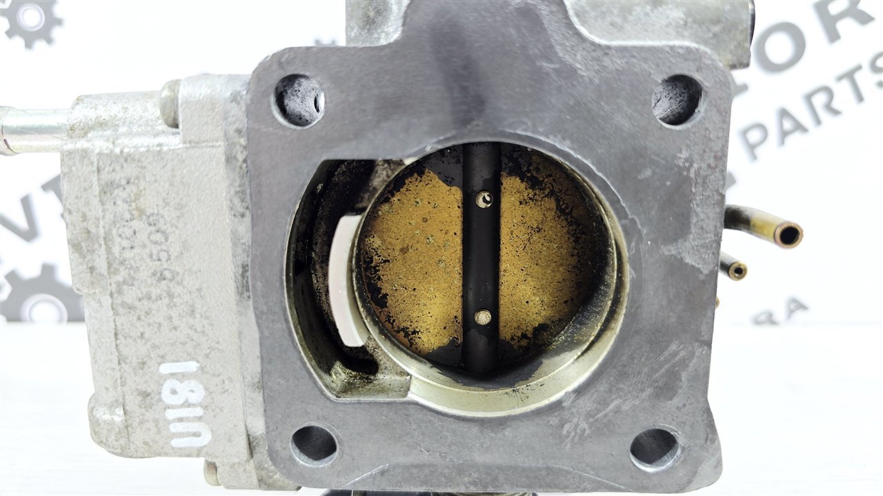 Дроссельная заслонка пробег 40к!, 8000 рублей, Лосино-Петровский