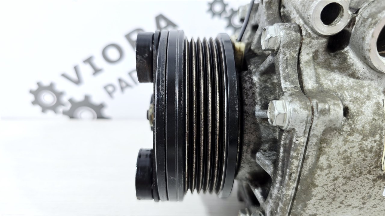 Компрессор кондиционера пробег 40к!, 7500 рублей, Лосино-Петровский