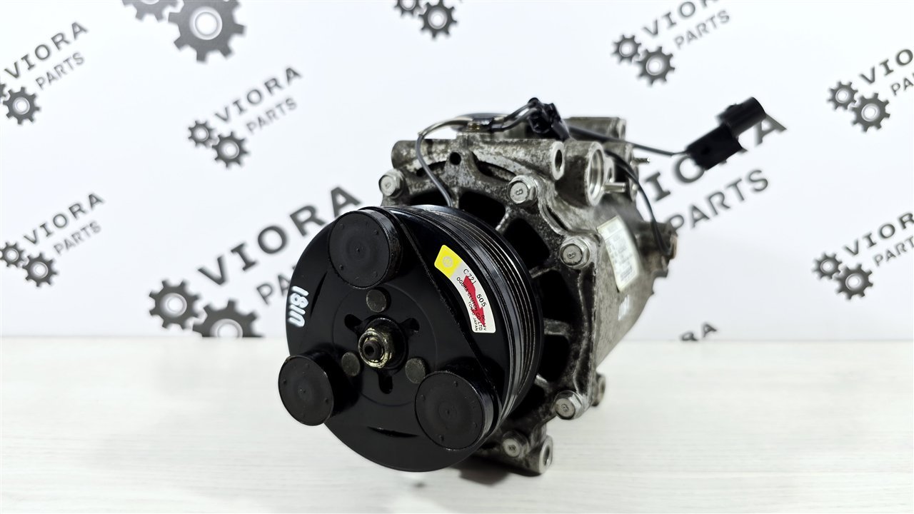 Компрессор кондиционера пробег 40к!, 7500 рублей, Лосино-Петровский