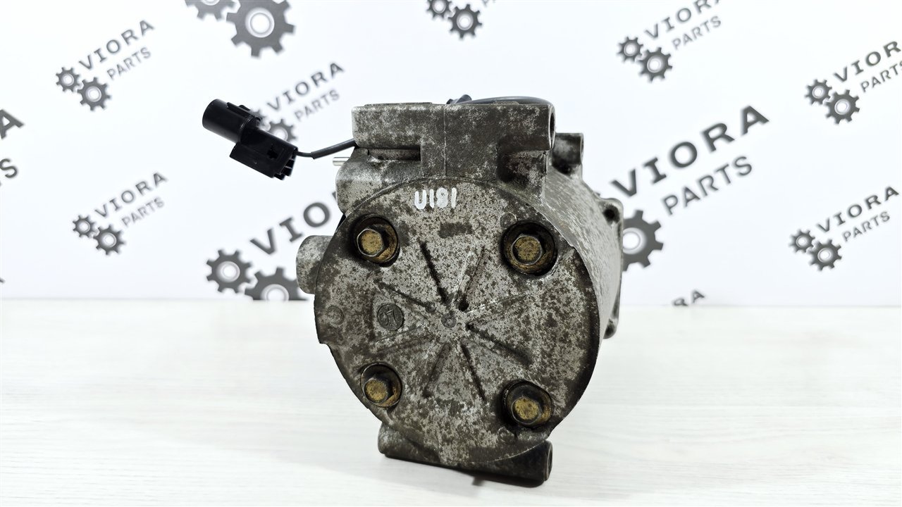 Компрессор кондиционера пробег 40к!, 7500 рублей, Лосино-Петровский