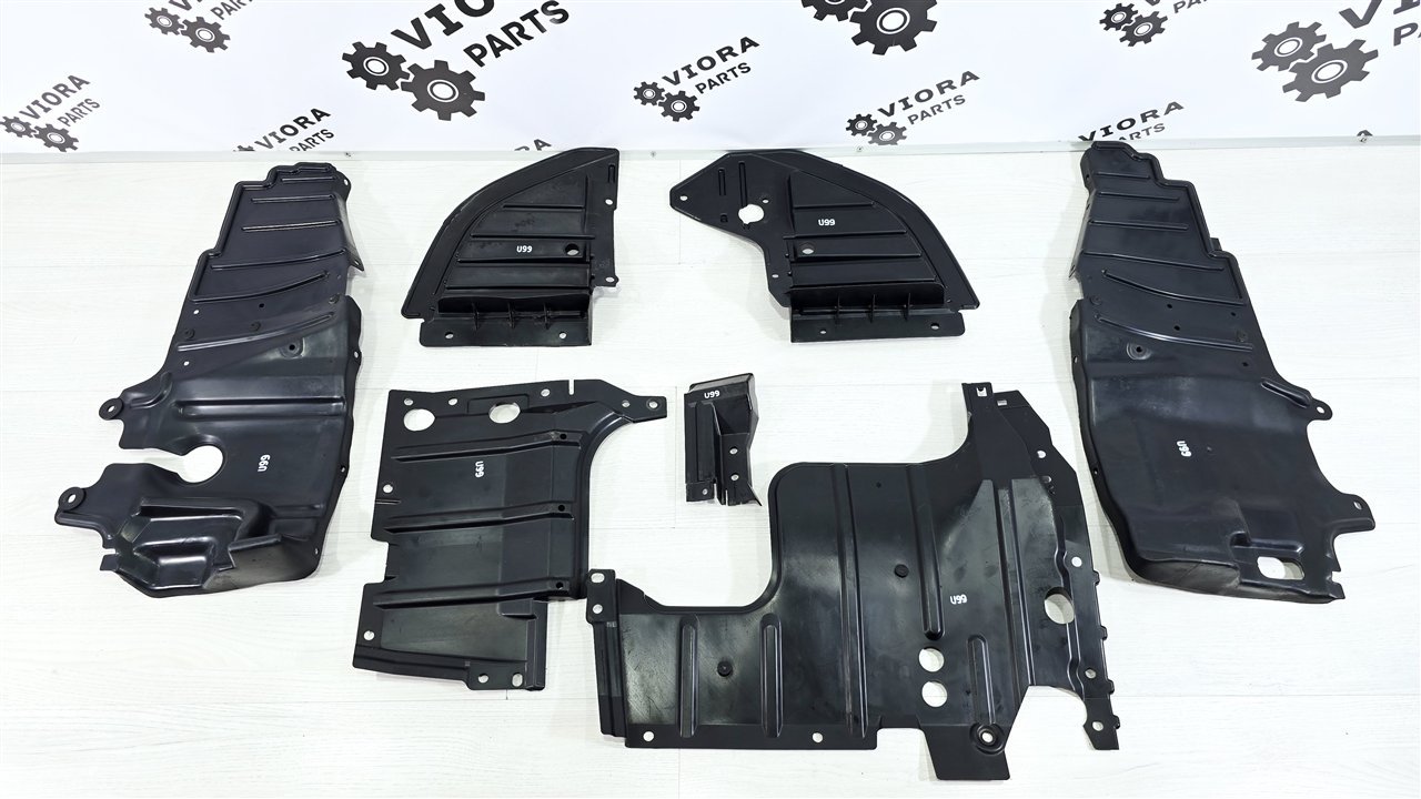 Защита двигателя, 9000 рублей, Лосино-Петровский