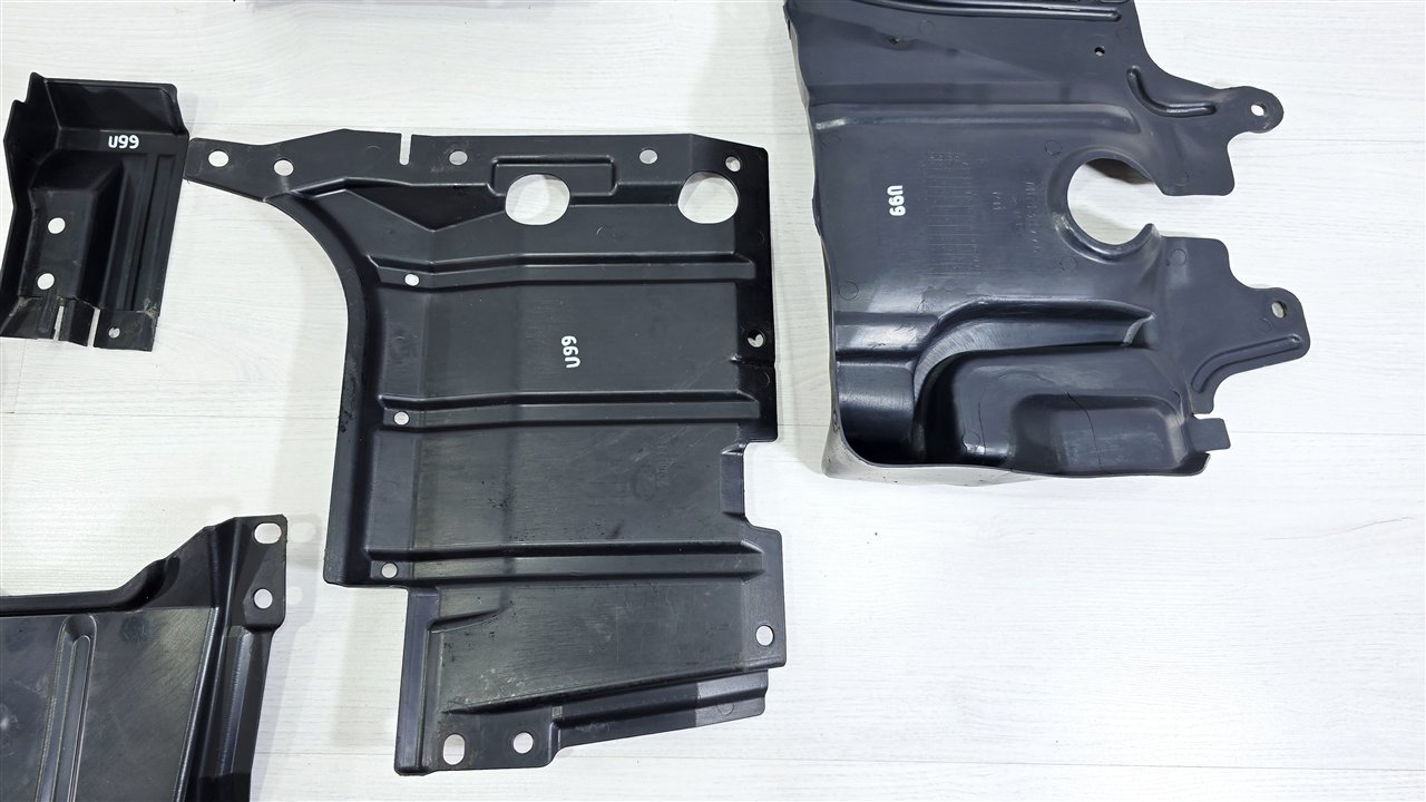 Защита двигателя, 9000 рублей, Лосино-Петровский