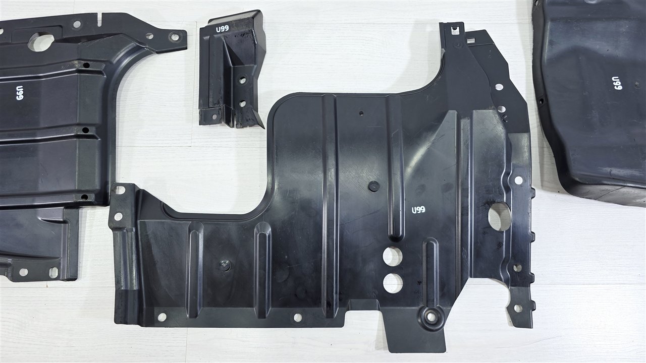 Защита двигателя, 9000 рублей, Лосино-Петровский