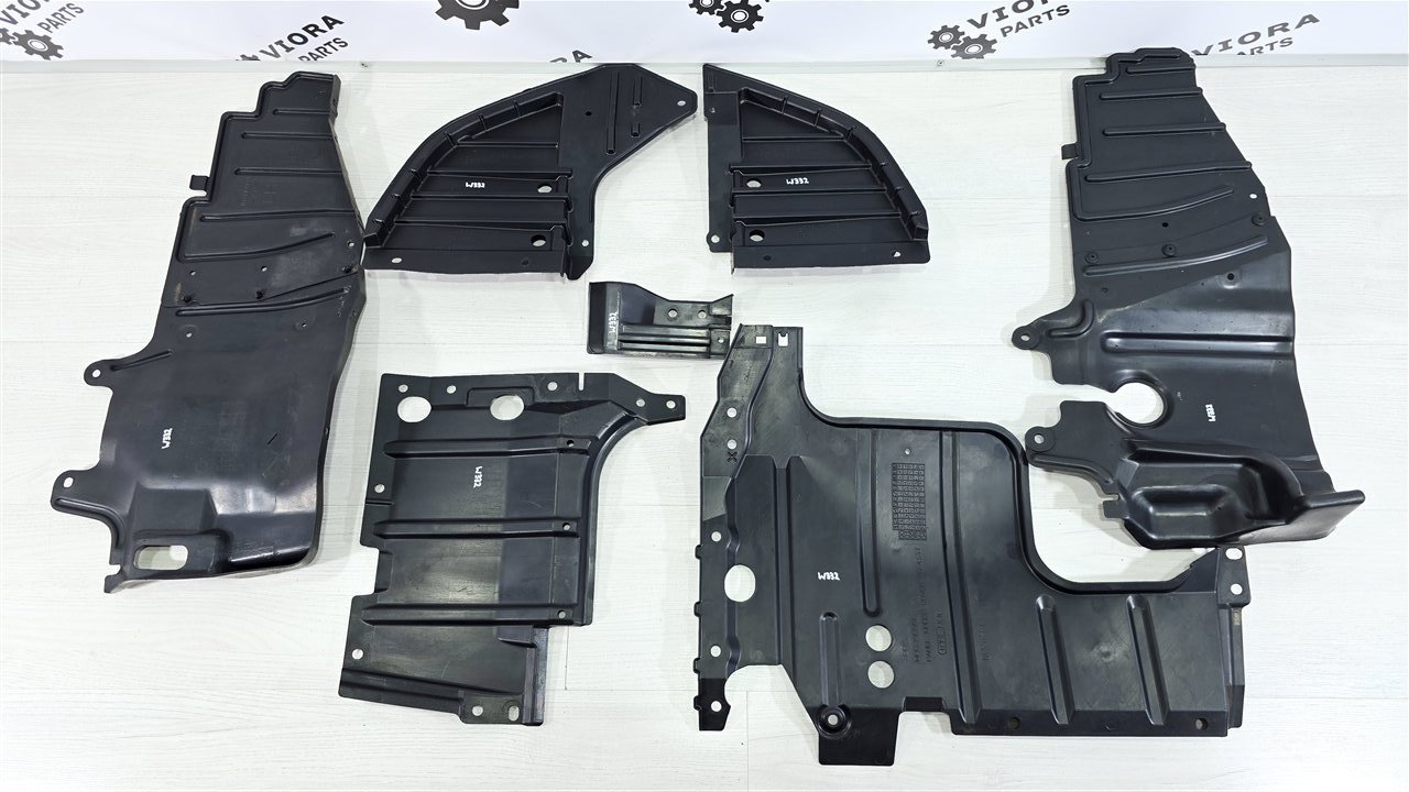 Защита двигателя, 8000 рублей, Лосино-Петровский