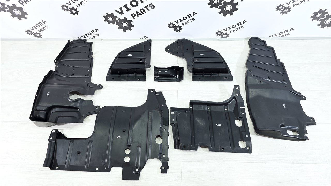 Защита двигателя, 8000 рублей, Лосино-Петровский