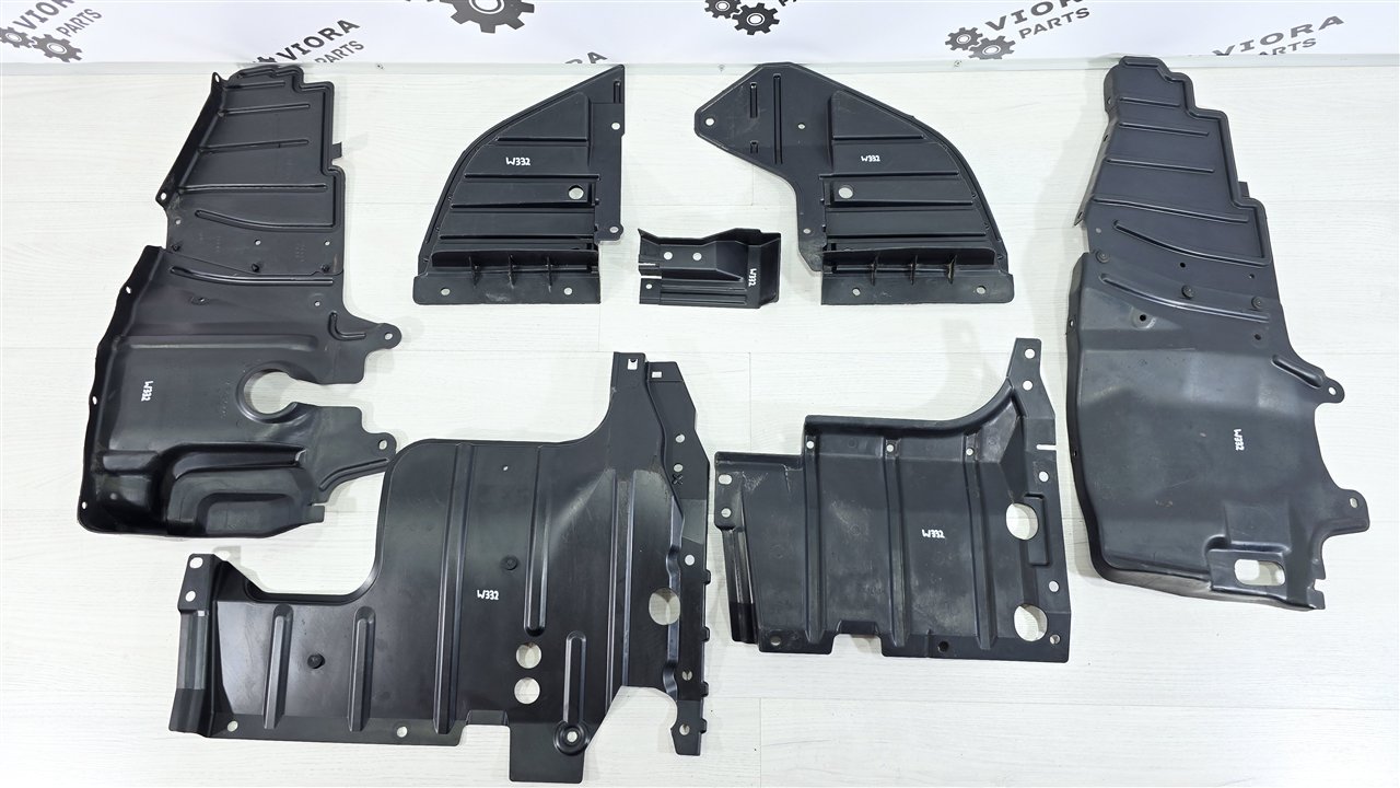 Защита двигателя, 8000 рублей, Лосино-Петровский