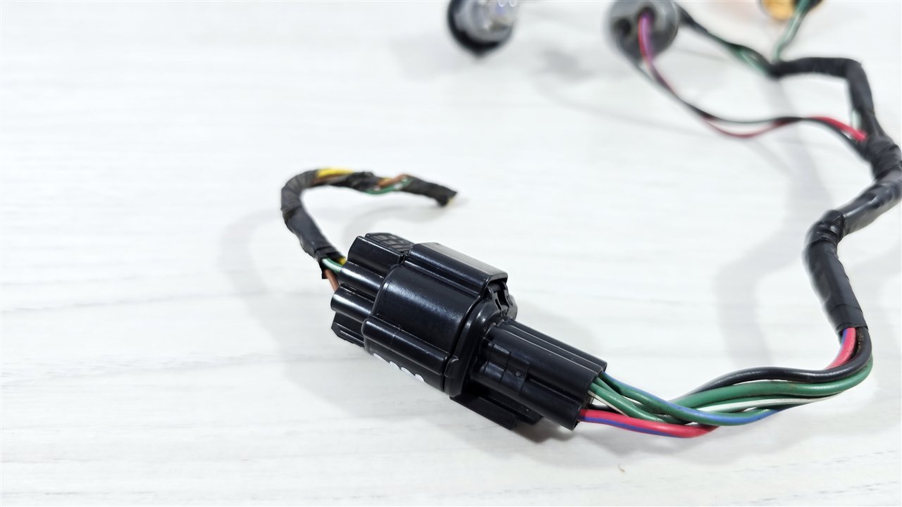 Проводка фонаря заднего, 1800 рублей, Лосино-Петровский