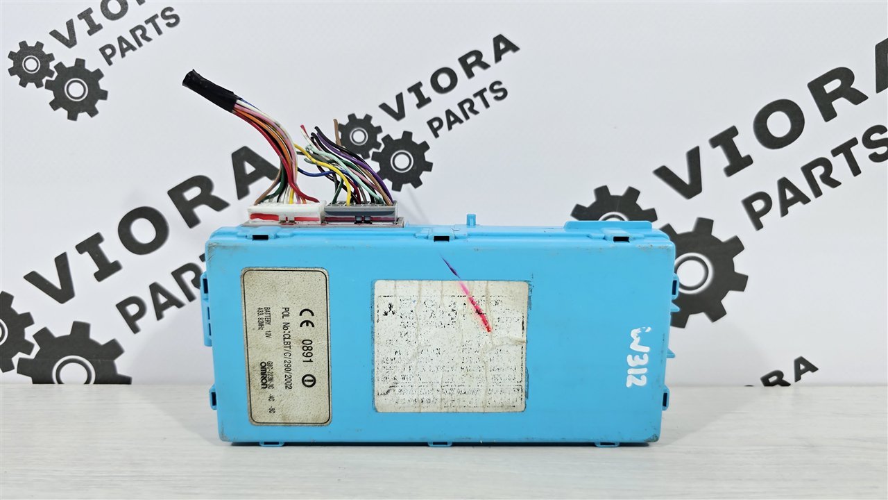 Блок комфорта ETACS, 1500 рублей, Лосино-Петровский