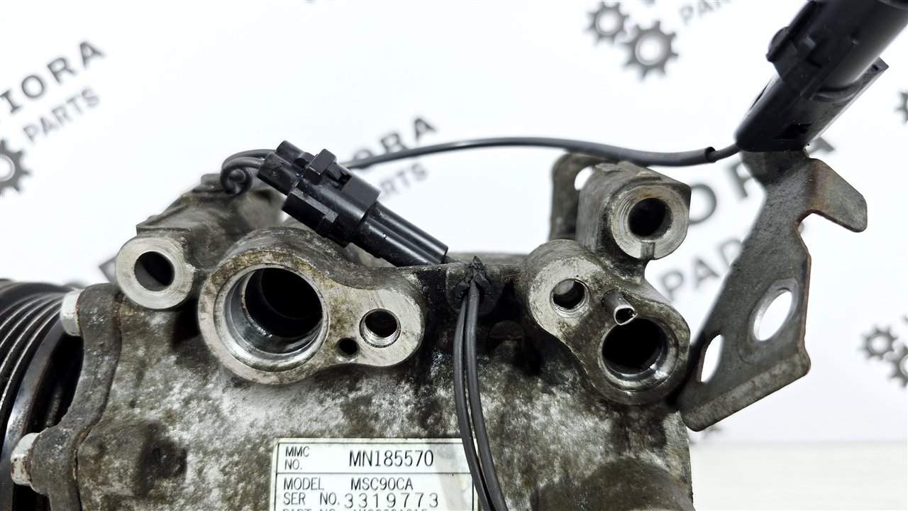 Компрессор кондиционера пробег 30к, 8000 рублей, Лосино-Петровский