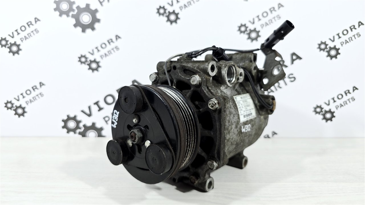 Компрессор кондиционера пробег 30к, 8000 рублей, Лосино-Петровский