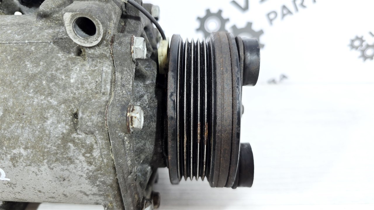 Компрессор кондиционера пробег 30к, 8000 рублей, Лосино-Петровский