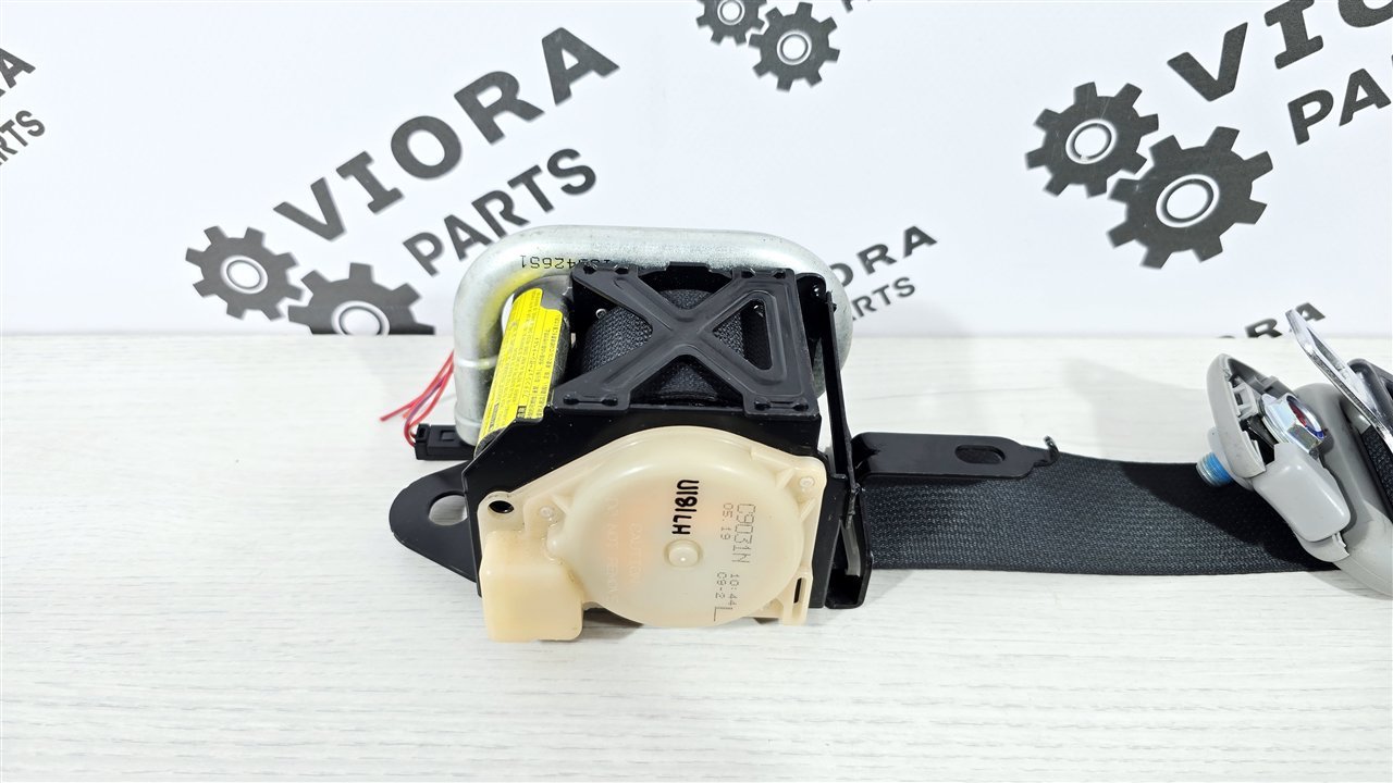 Ремень безопасности, 2000 рублей, Лосино-Петровский