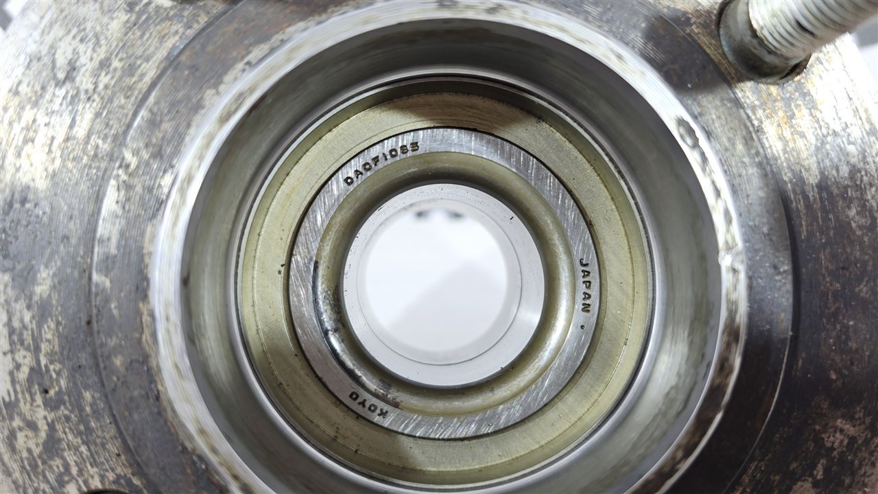 Ступица пробег 30к, 2000 рублей, Лосино-Петровский