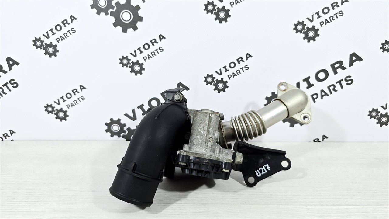 Заслонка воздушная EGR, 18000 рублей, Лосино-Петровский