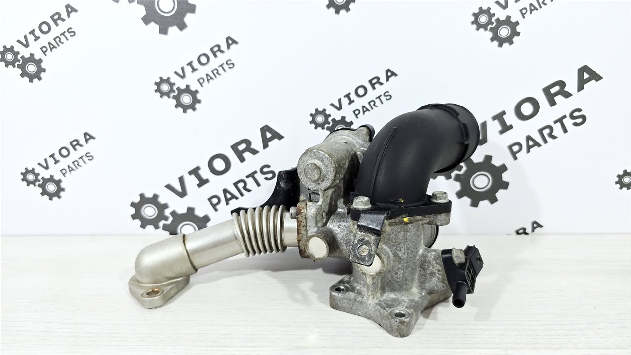 Заслонка воздушная EGR, 18000 рублей, Лосино-Петровский