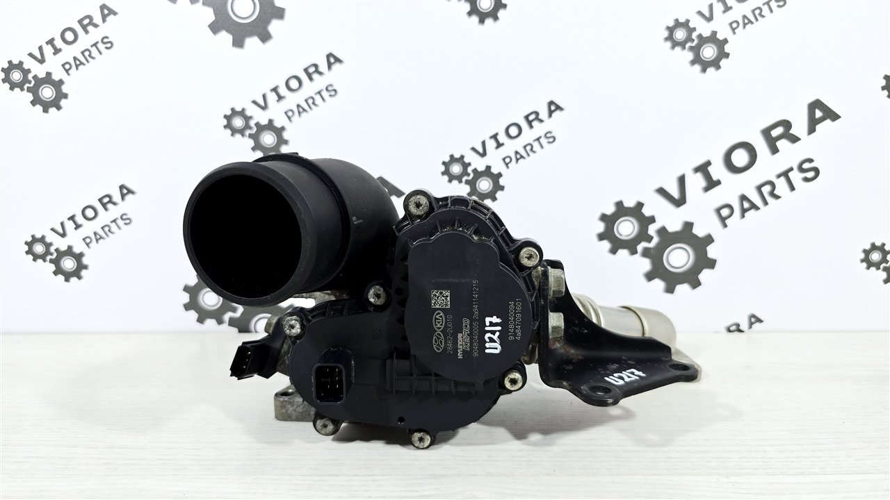 Заслонка воздушная EGR, 18000 рублей, Лосино-Петровский
