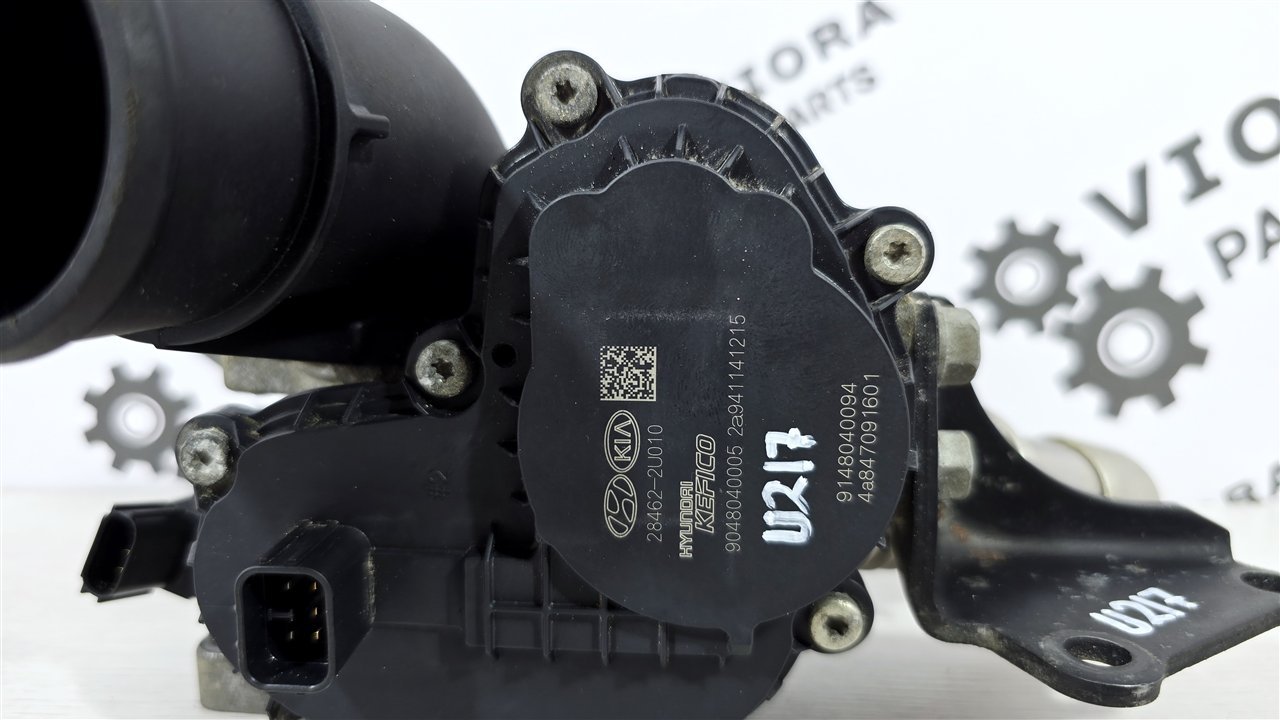 Заслонка воздушная EGR, 18000 рублей, Лосино-Петровский