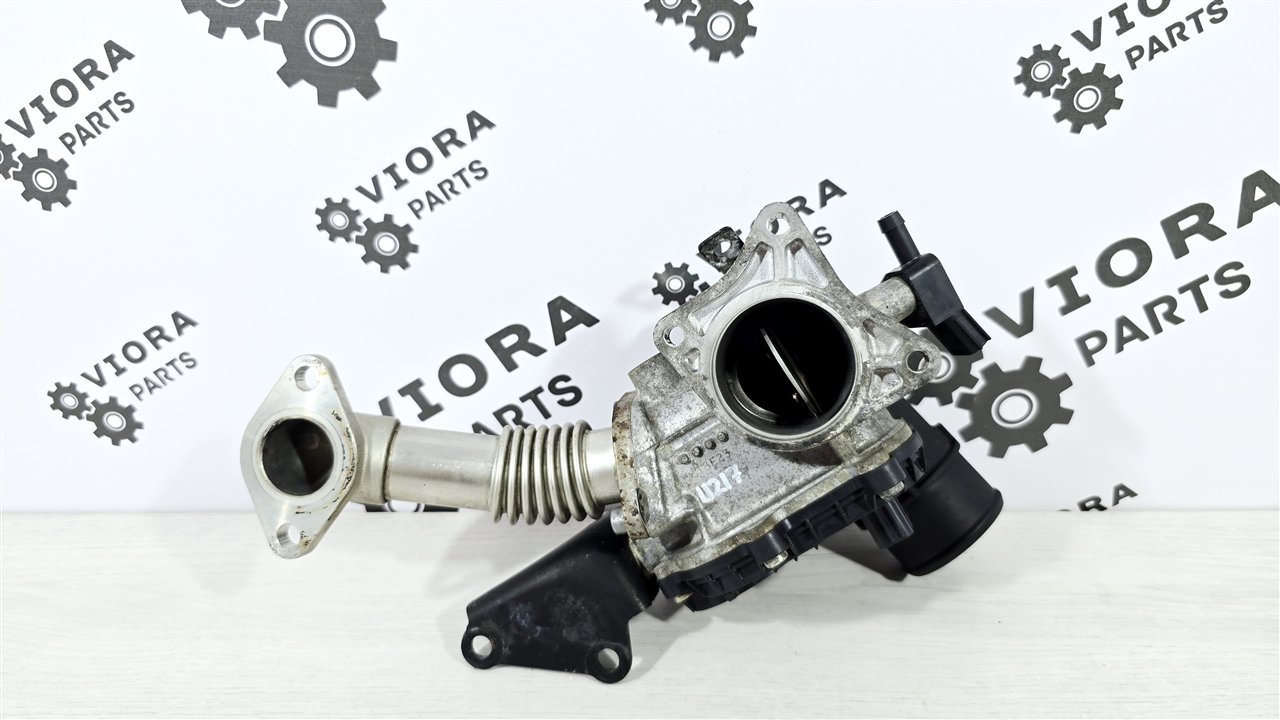 Заслонка воздушная EGR, 18000 рублей, Лосино-Петровский
