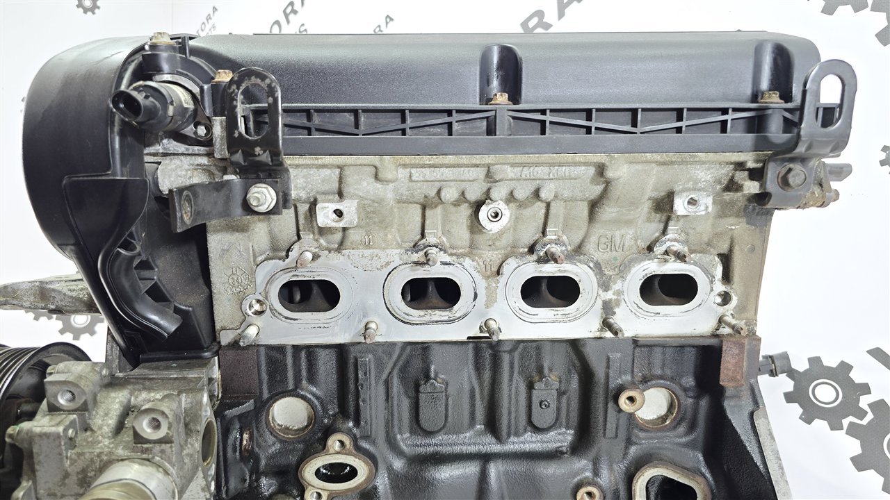Двигатель F16D4 пробег 30к, 135000 рублей, Лосино-Петровский