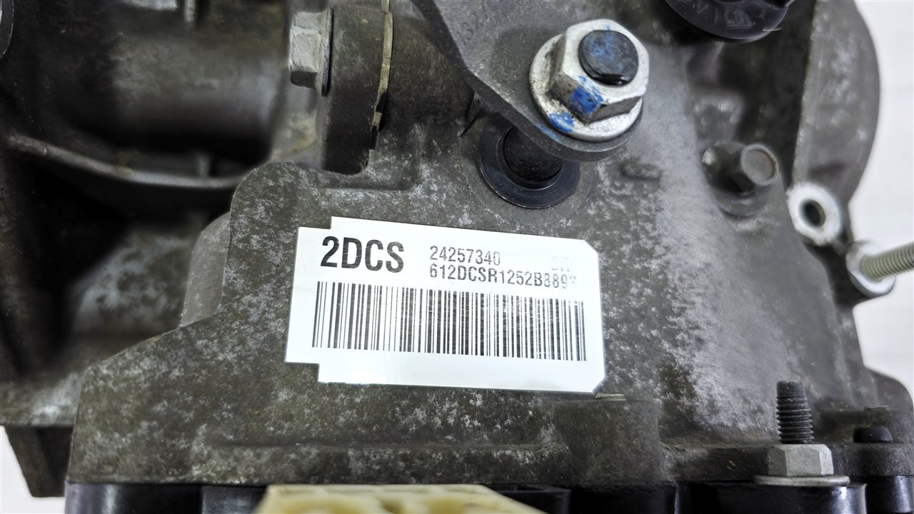 АКПП X24F 1.6 пробег 30к, 95000 рублей, Лосино-Петровский