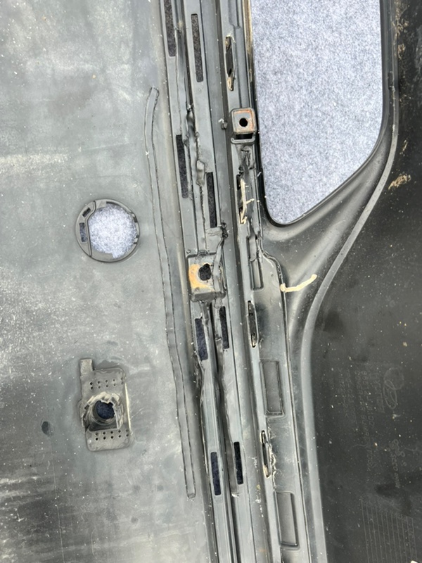 Бампер, 9500 рублей, Кузнецово