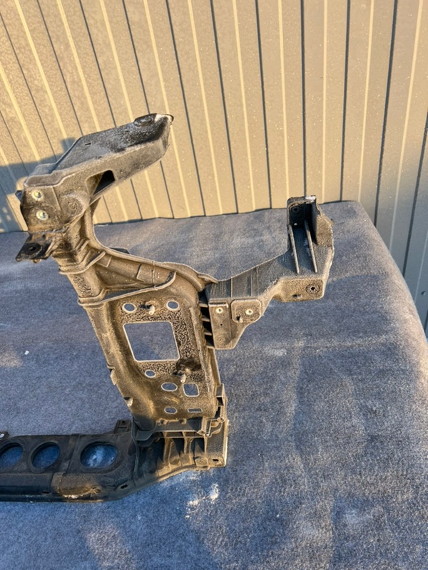 Рамка радиатора, 4000 рублей, Кузнецово