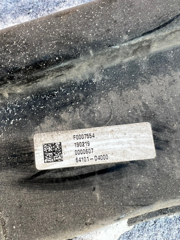 Рамка радиатора, 4000 рублей, Кузнецово