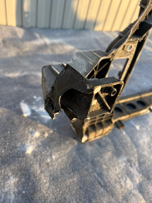 Рамка радиатора, 4000 рублей, Кузнецово