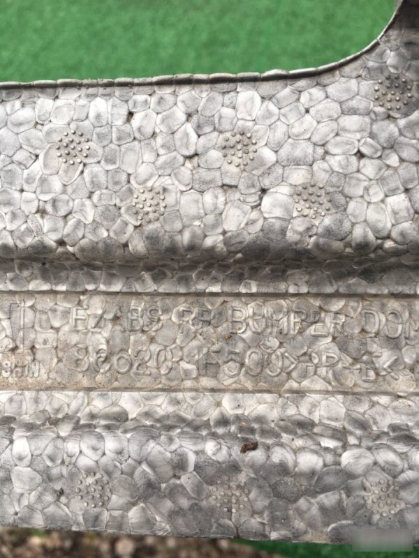 Абсорбер бампера, 1500 рублей, Красноярск