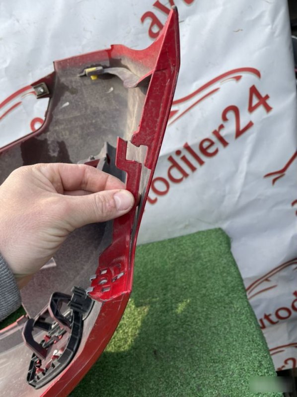 Бампер, 5000 рублей, Красноярск