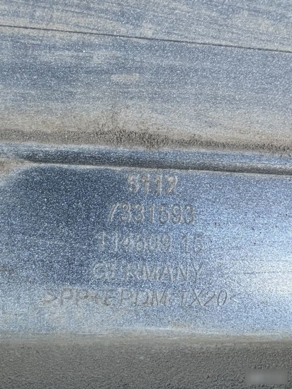 Бампер, 6000 рублей, Красноярск