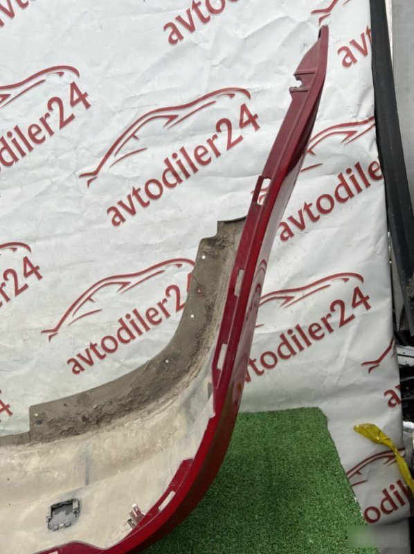 Бампер, 5000 рублей, Красноярск