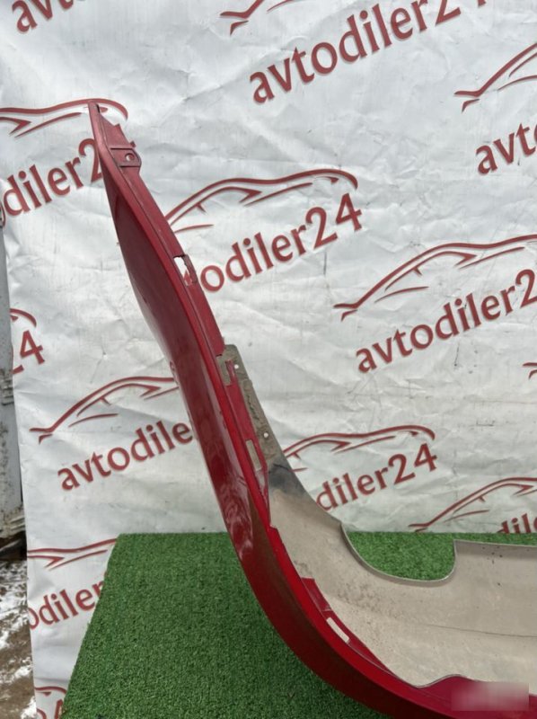 Бампер, 5000 рублей, Красноярск