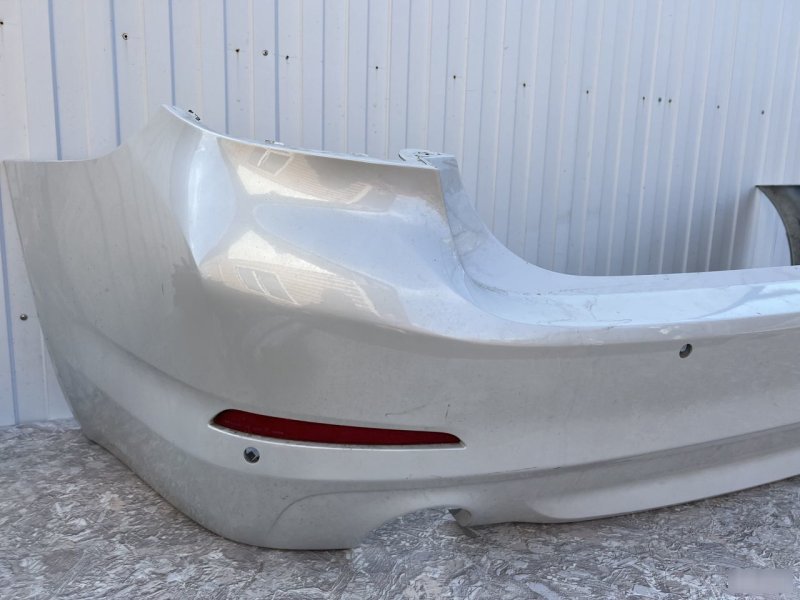 Бампер, 18000 рублей, Кузнецово